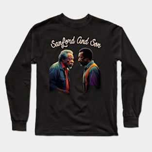 Sanford And Son Long Sleeve T-Shirt